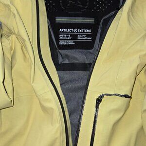 Artilect Shadow Canyon Shell Jacket